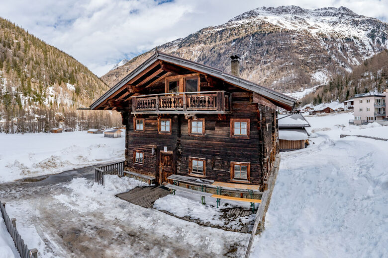 Landhaus im Grüne