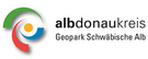 Logotyp Alb-Donau-Kreis