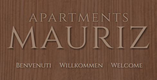 Logo von Apartments Mauriz