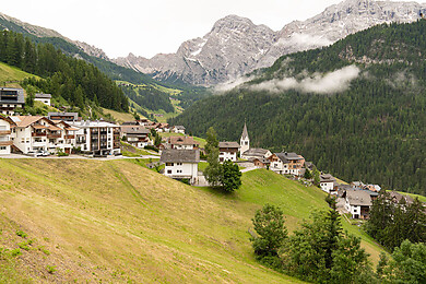 Wanderdorf La Val