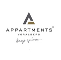 Logotyp Appartement Studio Zentral