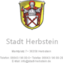 Herbstein