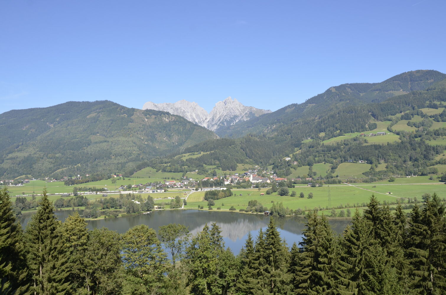 Gaishorn am See