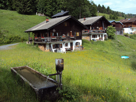 Logo Blockhaus Metzler
