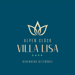 Logo Alpen Glück Villa Lisa