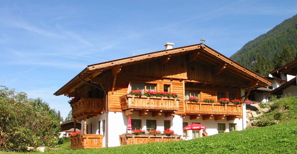 BERGFEX: Alpenwellness Hotel Gasteigerhof: hotel Neustift im Stubaital ...