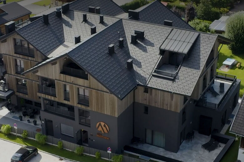 The Matthew - Copper Lodge