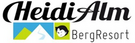 Logotyp Heidi Alm Falkert - Falkertsee