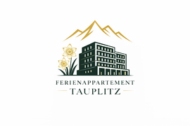 Logo Design-Ferienapartment Grimmingblick