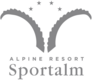 Logo von Alpine Resort Sportalm