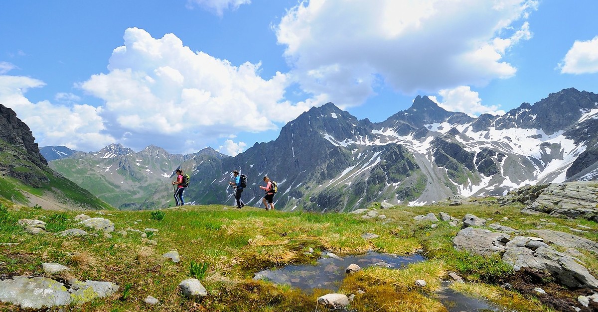 Mutspuren - Der Rundwanderweg - BERGFEX - Wanderung - Tour Tirol