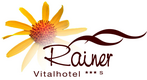 Logo von Vitalhotel Rainer