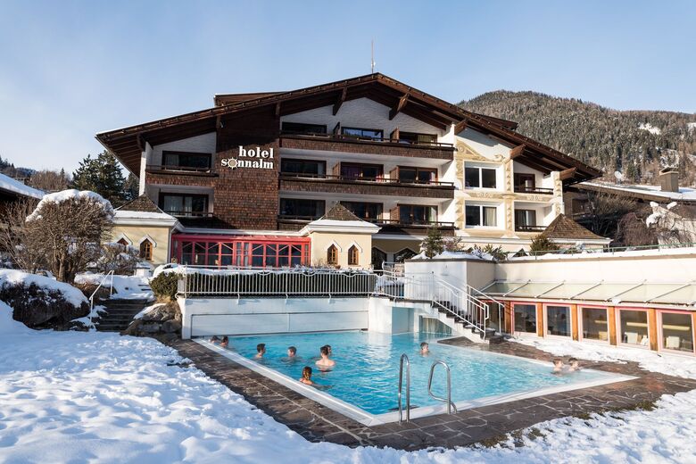 Hotel Sonnalm - Spa.idyll.dining