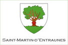 Logotipo Saint-Martin d'Entraunes