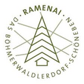 Logó Ramenai - Das Böhmerwaldlerdorf