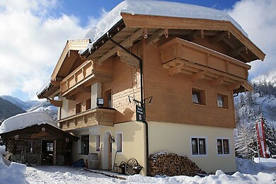 Alpengasthof Oberweissbach