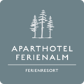 Logotip Aparthotel Ferienalm
