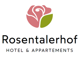 Logotipo Rosentalerhof Hotel & Appartements