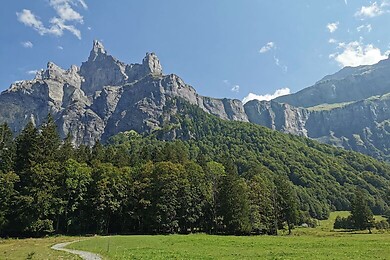Sixt-Fer-à-Cheval