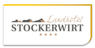 Logotipo Landhotel Stockerwirt