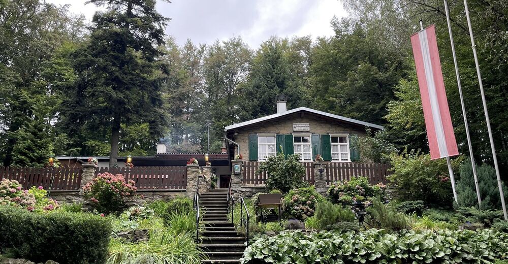 Von Innermanzing zur Falkensteinerhütte (und zurück) BERGFEX