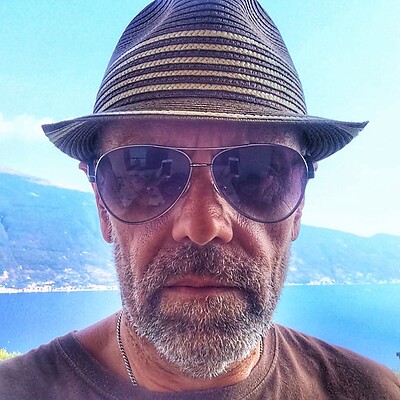 Avatar iz Bernd Ströhlein