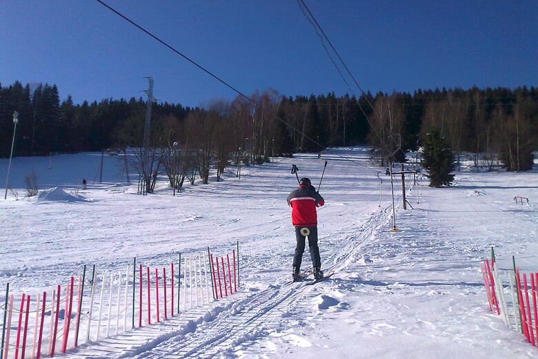 Lišák Stříbrná