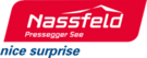 Logo Nassfeld Mountain Apartments