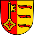 Логотип Dischingen auf dem Härtsfeld