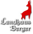 Logotip Landhaus Berger