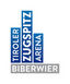Logotipo Tiroler Zugspitz Arena Imagefilm HD