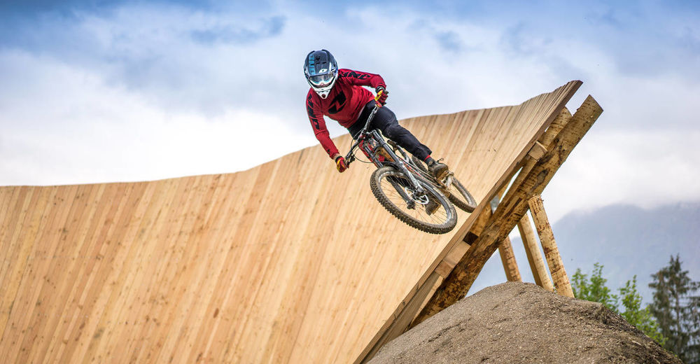 BERGFEX-Sehenswürdigkeiten - Bikepark Wurbauerkogel - Windischgarsten ...