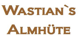 Logotip Wastian`s Almhütte