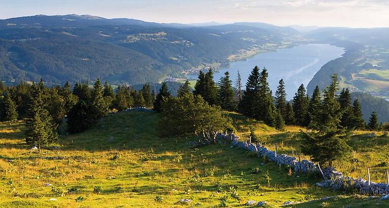 Region Genf / Genferseegebiet