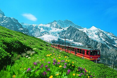 Jungfrau Region