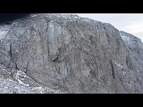 Rax - Preiner Wand im Winter