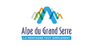 Logotipo Alpe du Grand Serre - La Morte