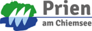 Logotyp Prien am Chiemsee
