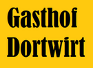 Logotipo Gasthof Dorfwirt