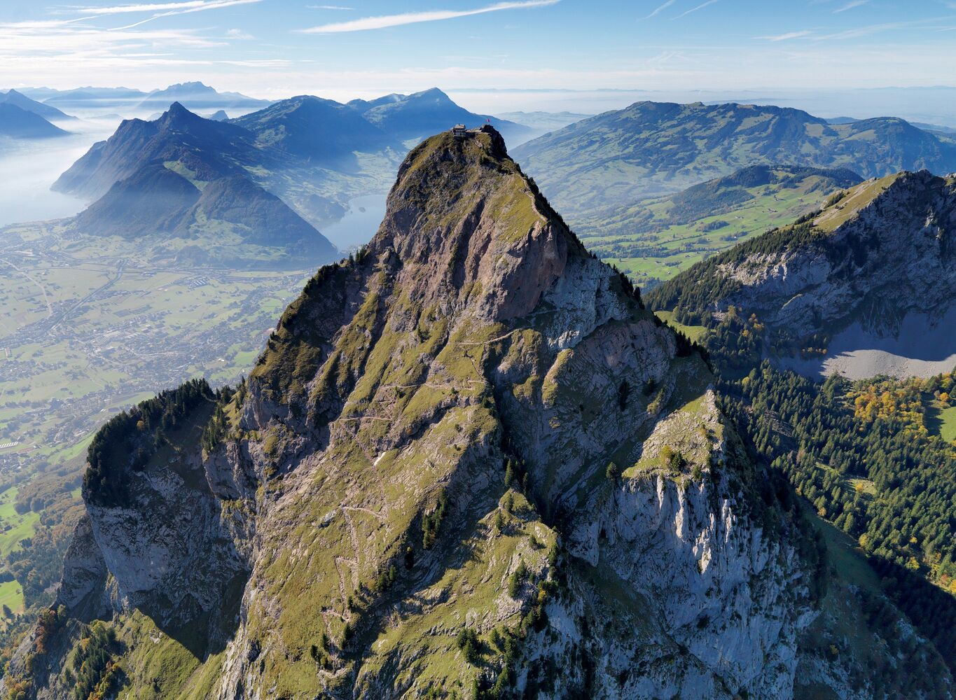 Erlebnisregion Mythen