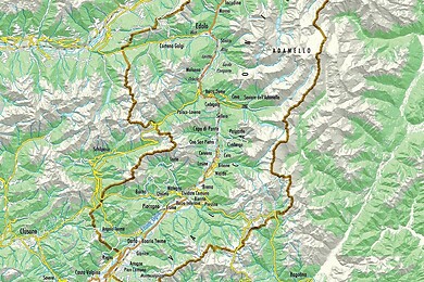 Valcamonica / Valle Camonica