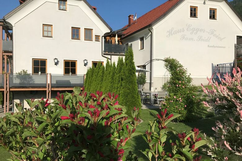 Wohlfühlpension Kreischberg