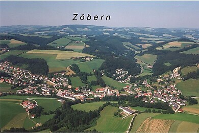 Zöbern