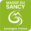 Logotyp Massif du Sancy