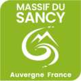 Logotipo Massif du Sancy