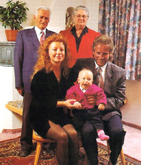 Logotipo Hotel Central