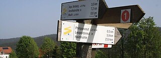 Mitterdorf - Philippsreut
