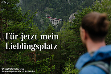 Urlaub in Niederösterreich