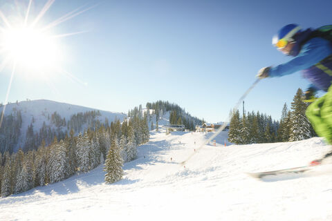 Skigebied Spitzingsee - Tegernsee