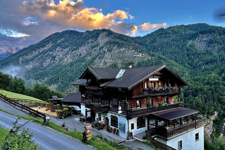 Veitenhof im Kaisertal